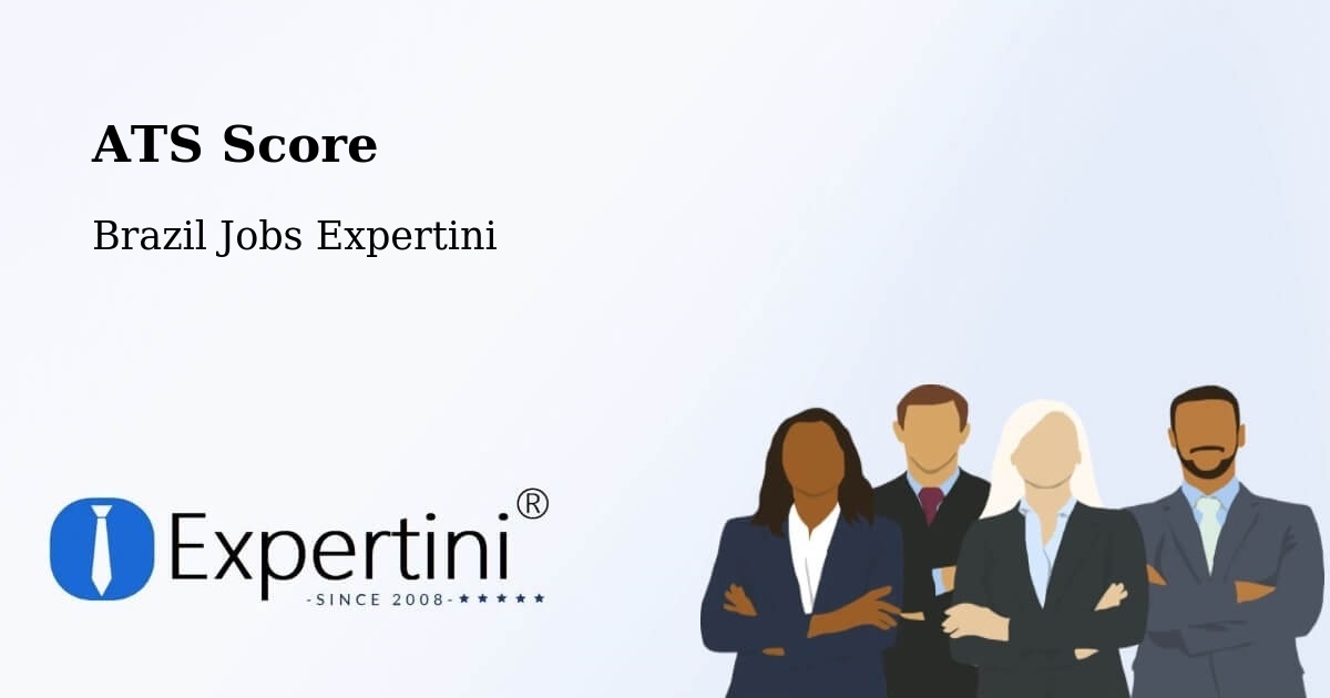 Resume ATS Score & Job Description Match Tool – Caibi - Brazil Jobs Expertini