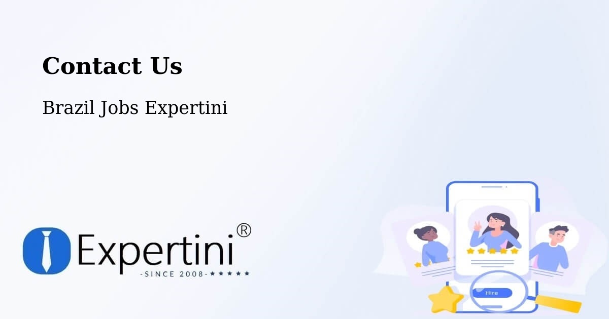 Contact Expertini – Caibi - Brazil Jobs Expertini