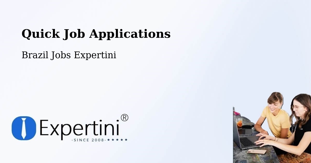 Quick Apply Feature – Caibi - Brazil Jobs Expertini