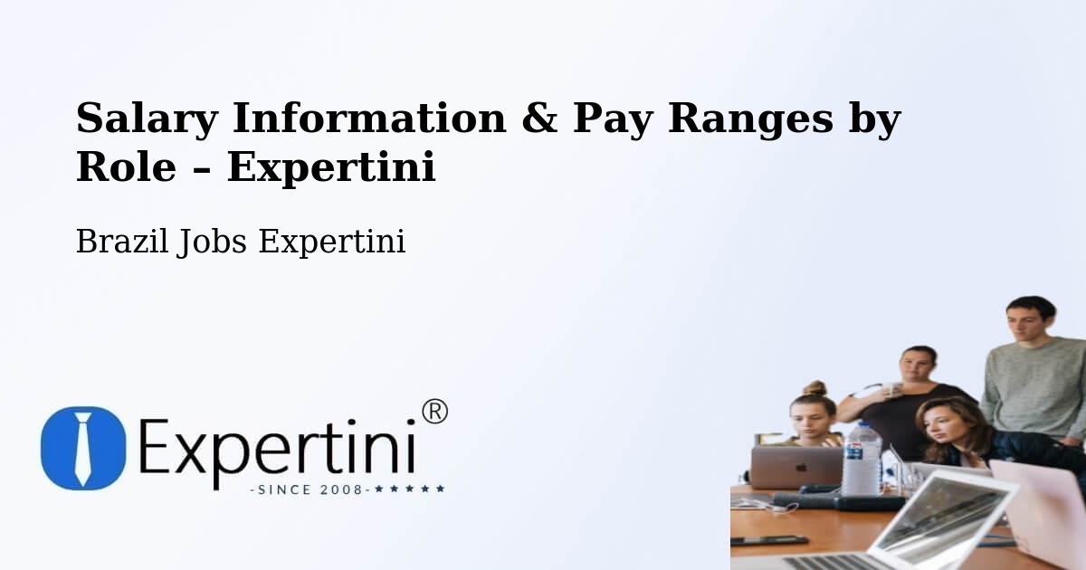 Salary Information & Pay Ranges – Caibi - Caibi, Brazil Jobs Expertini