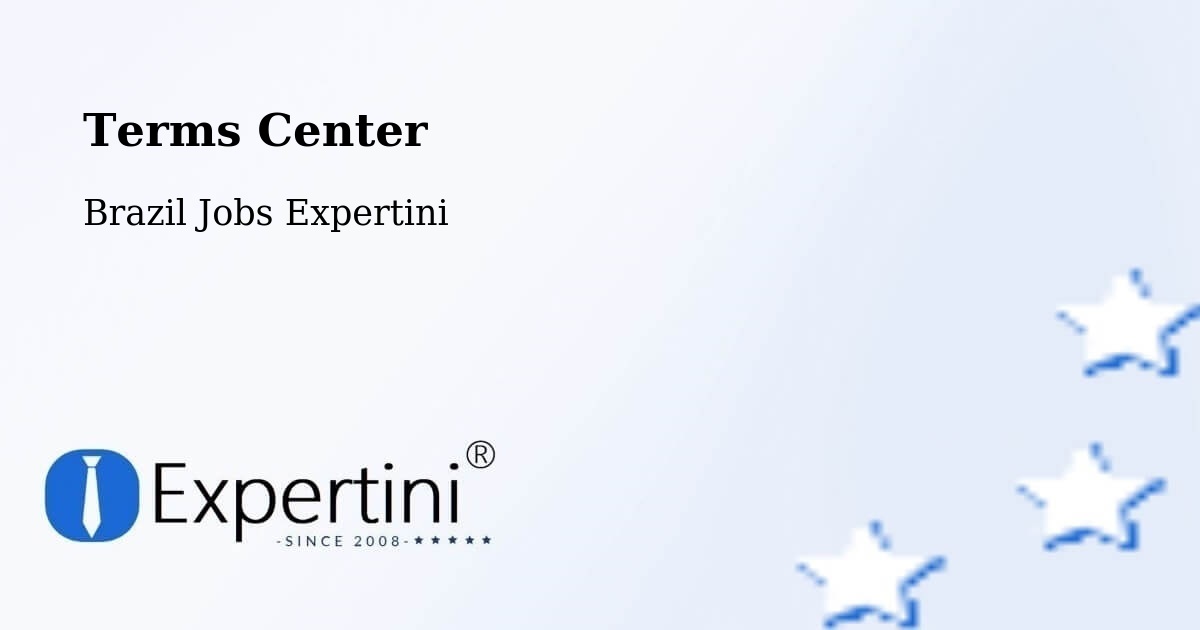 Terms of Service – Caibi - Brazil Jobs Expertini