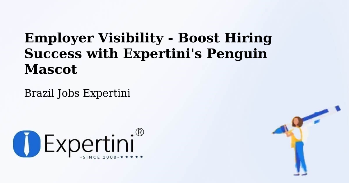 CV and Resume Visibility Optimization – Caibi - Brazil Jobs Expertini